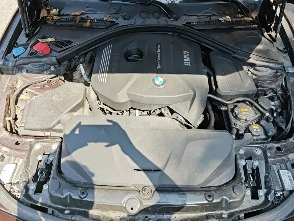 BMW 3 Series — миниатюра 17