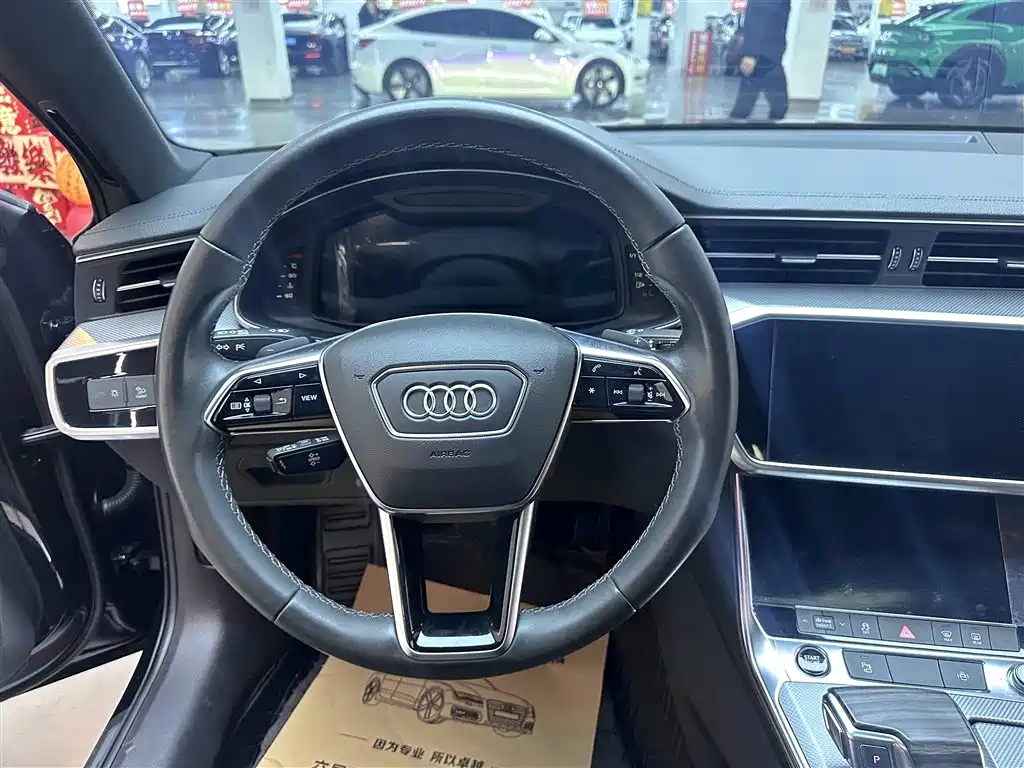 Audi A6L — фотографии объявления, Фото 11
