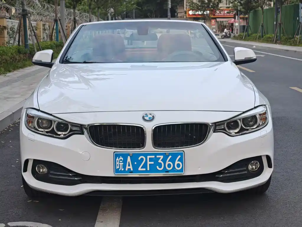 BMW 4 Series 4 2014 428i