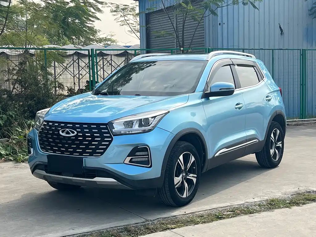 Chery Tiggo 5x 2020