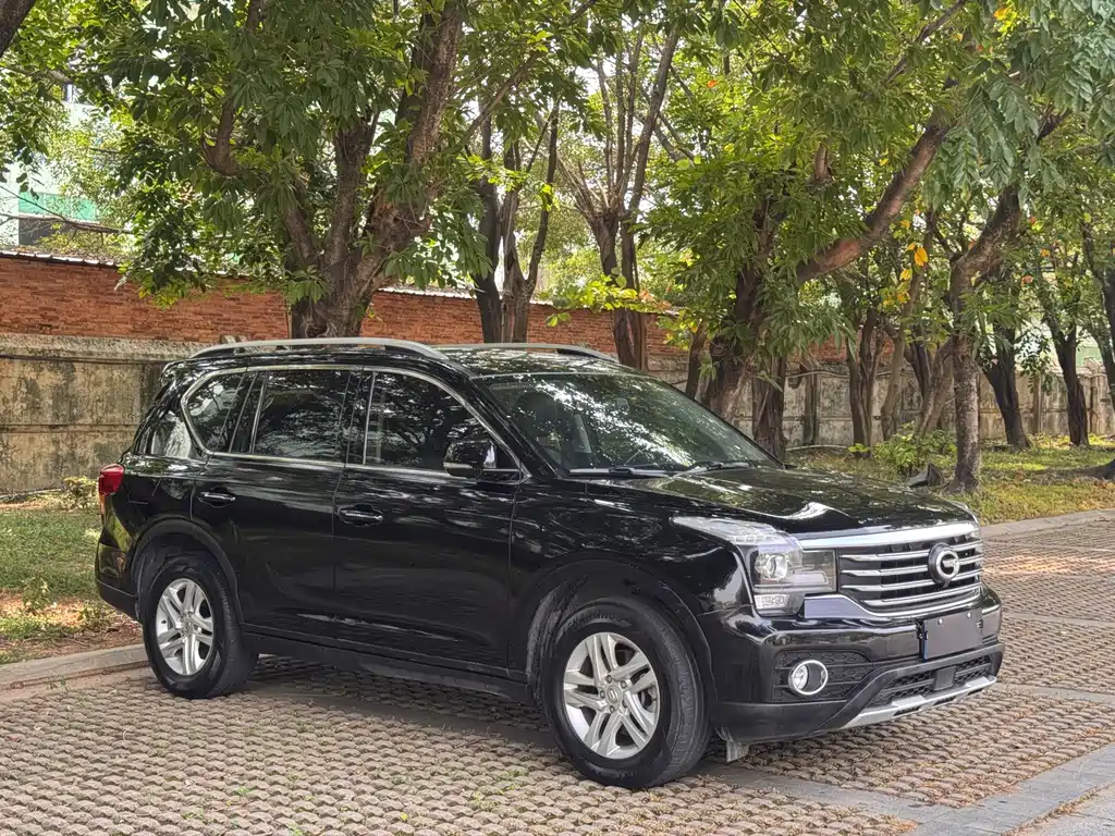 GAC Motor Trumpchi GS7 — миниатюра 3