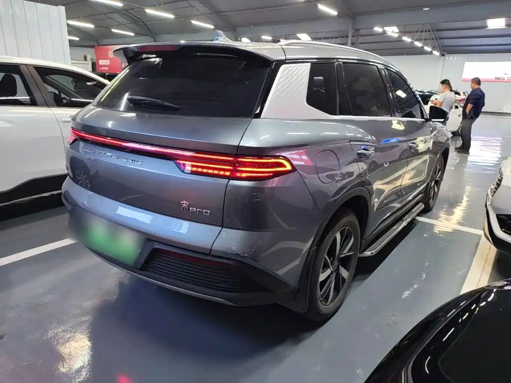 BYD Pro New Energy — миниатюра 7