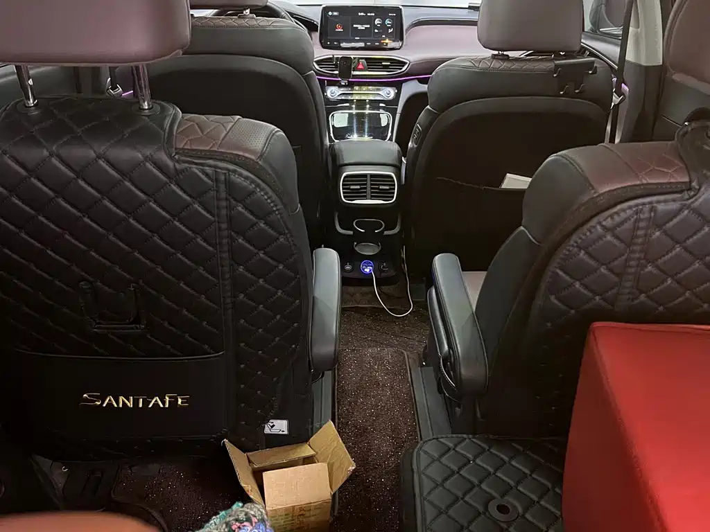Hyundai Santa Fe — миниатюра 13