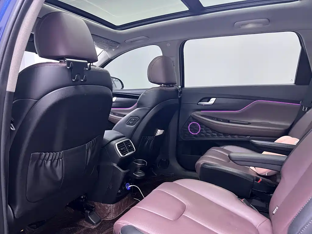 Hyundai Santa Fe — миниатюра 18