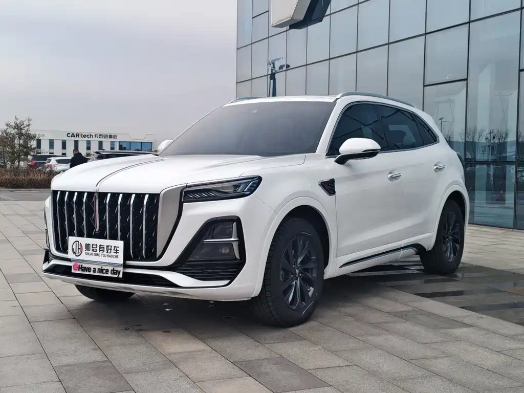 Hongqi Hongqi HS5 2023