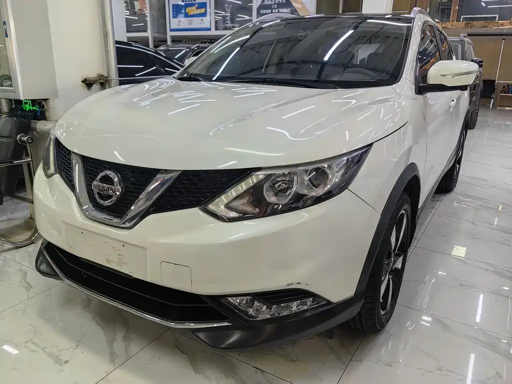 Nissan Qashqai 2018
