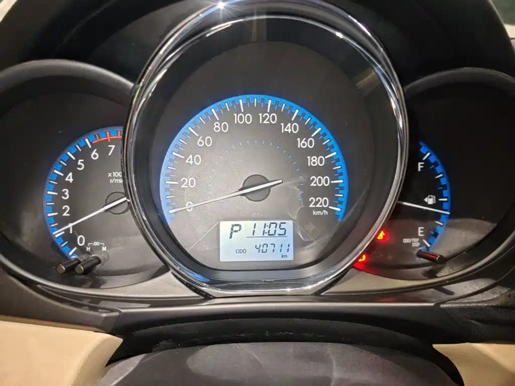Toyota Vios — миниатюра 12