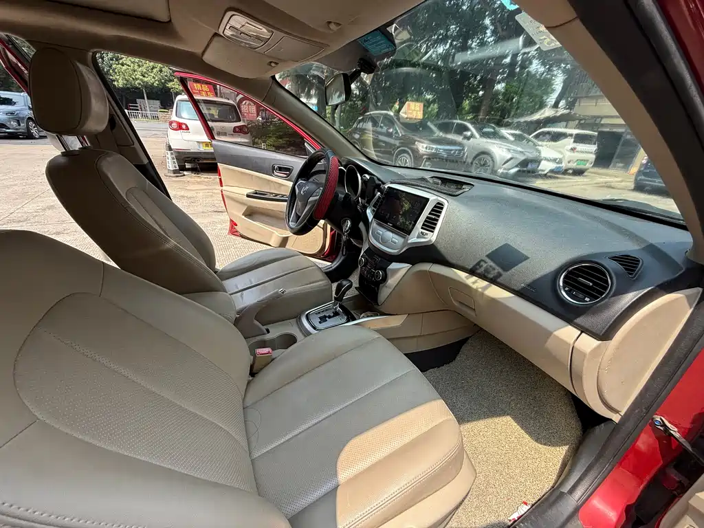 Changan Eado — миниатюра 9