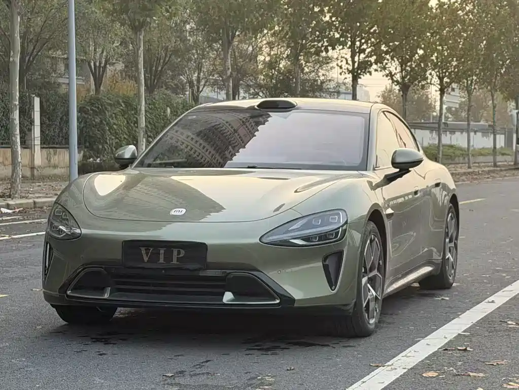 XIAOMI CAR XIAOMI SU7