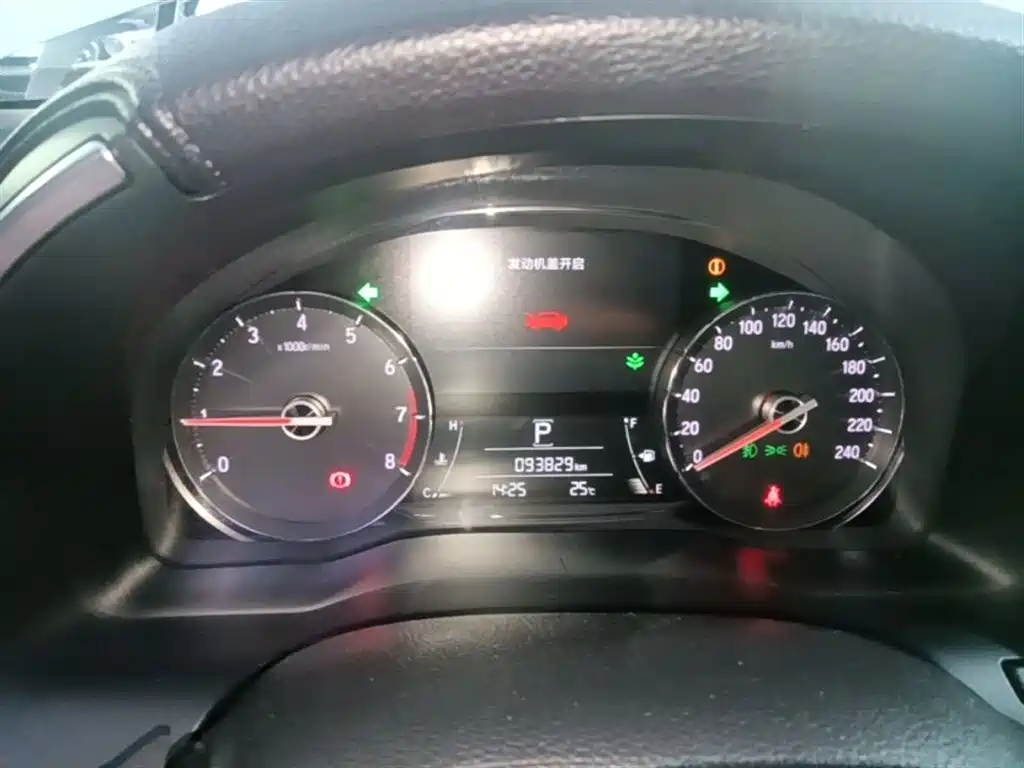 Honda Avancier 2019 240TURBO Premium