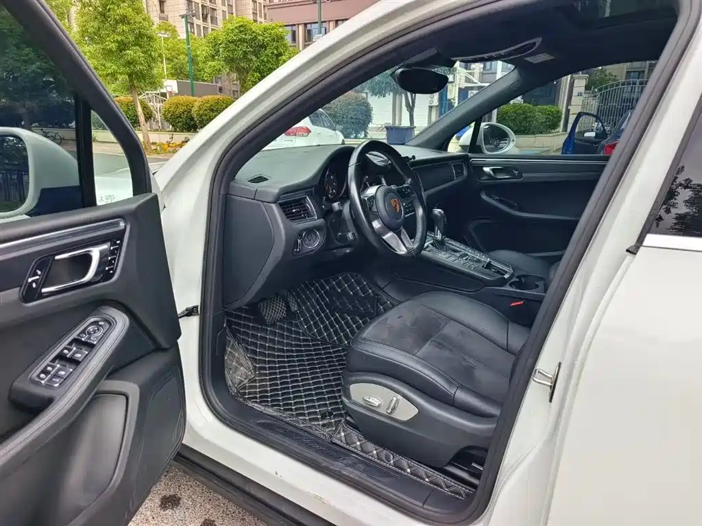 Porsche Macan 2017 Macan 2.0T