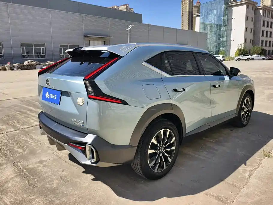 GAC Motor Shadow Cool — миниатюра 3