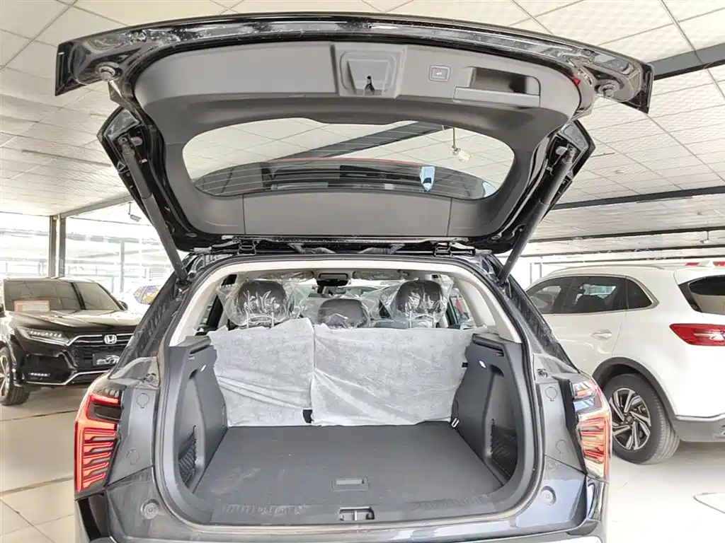 Hongqi HS3 PHEV — фотографии объявления, Фото 20