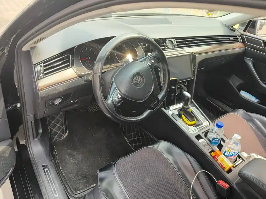 Volkswagen Magotan — миниатюра 12