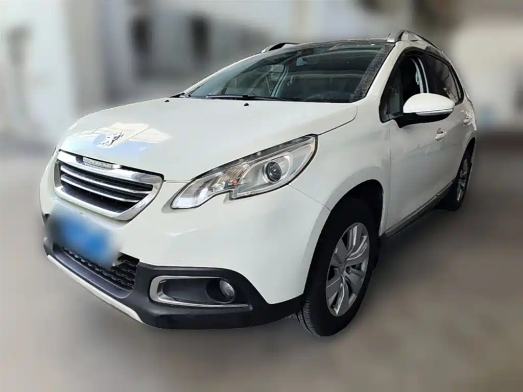 Peugeot 2008 2015