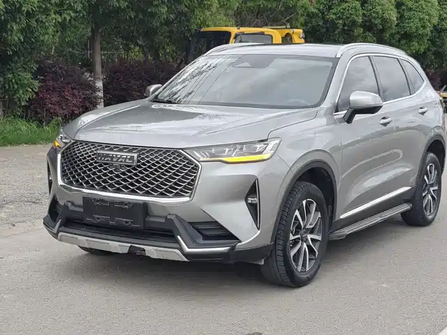 2022 Haval H6