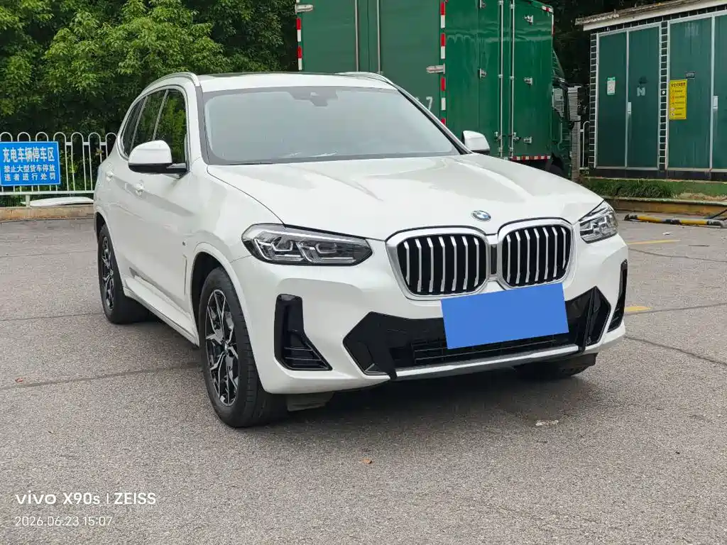BMW X3 2022 xDrive25i M Sport