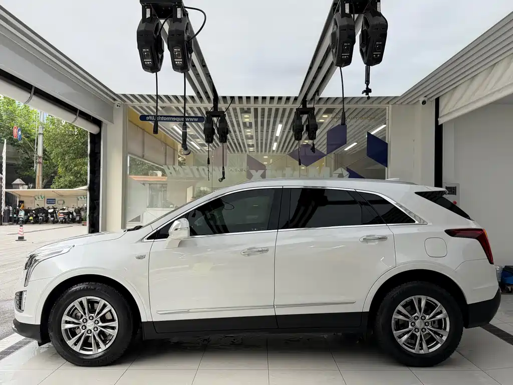 Cadillac XT5 — миниатюра 19