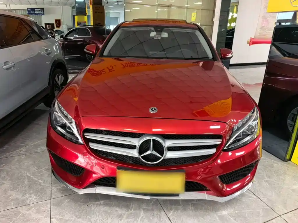 Mercedes-Benz C-Class — миниатюра 3