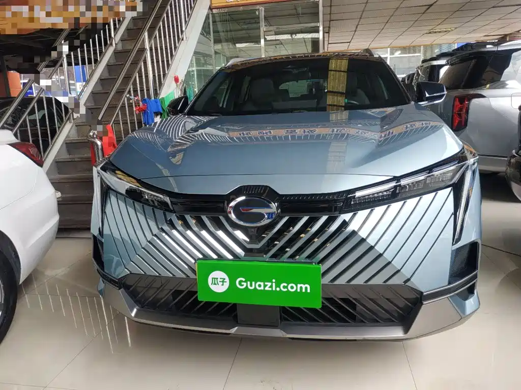 GAC Motor Shadow Cool — миниатюра 3