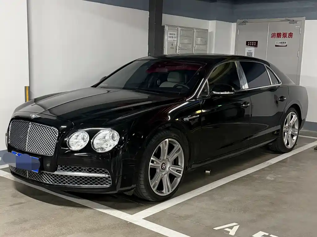Bentley Flying Spur 2014 4.0T V8 Luxury