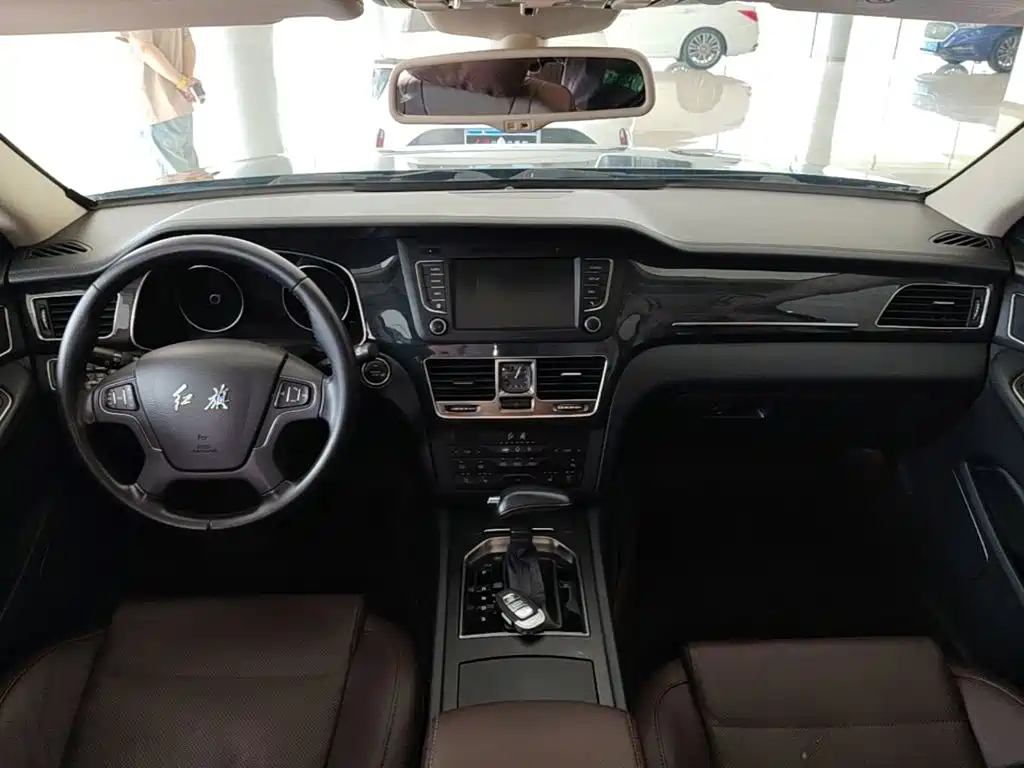 Hongqi Hongqi H7 — миниатюра 14