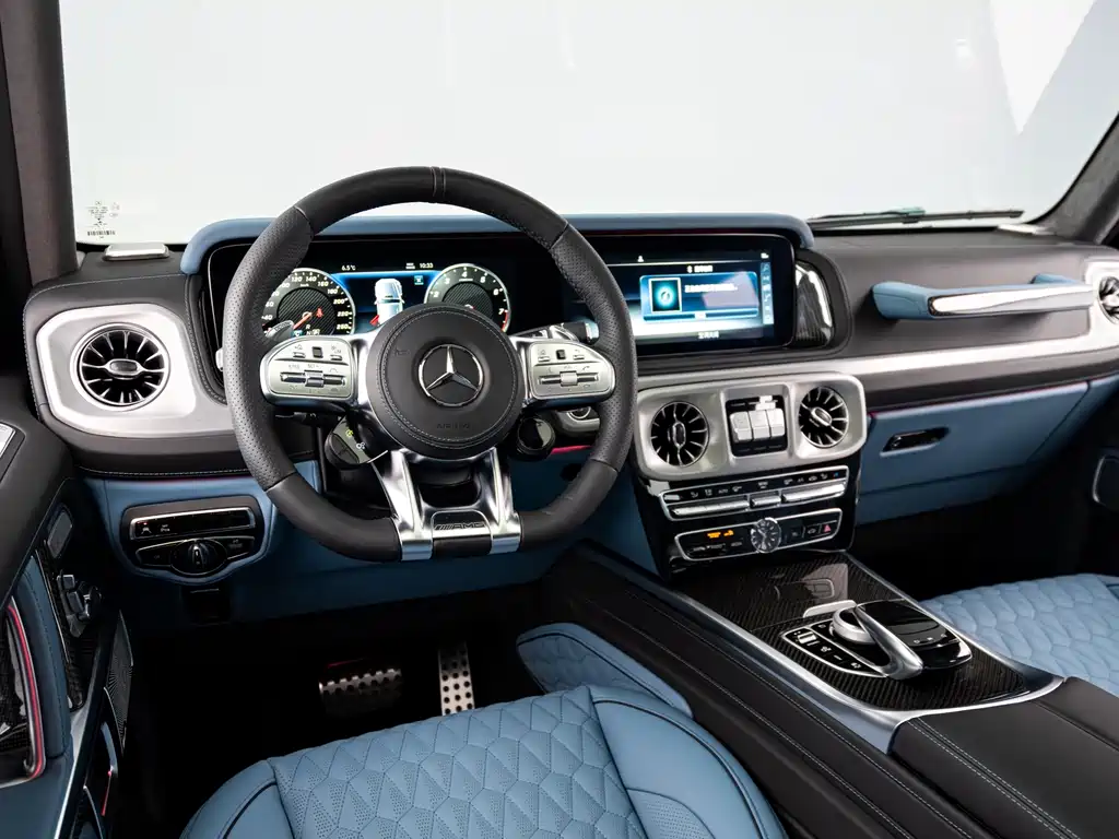 MERCEDES-BENZ G CLASS AMG