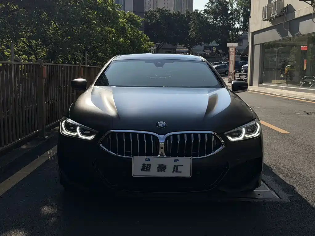 BMW 8 Series 8 2021 840i xDrive M Sport