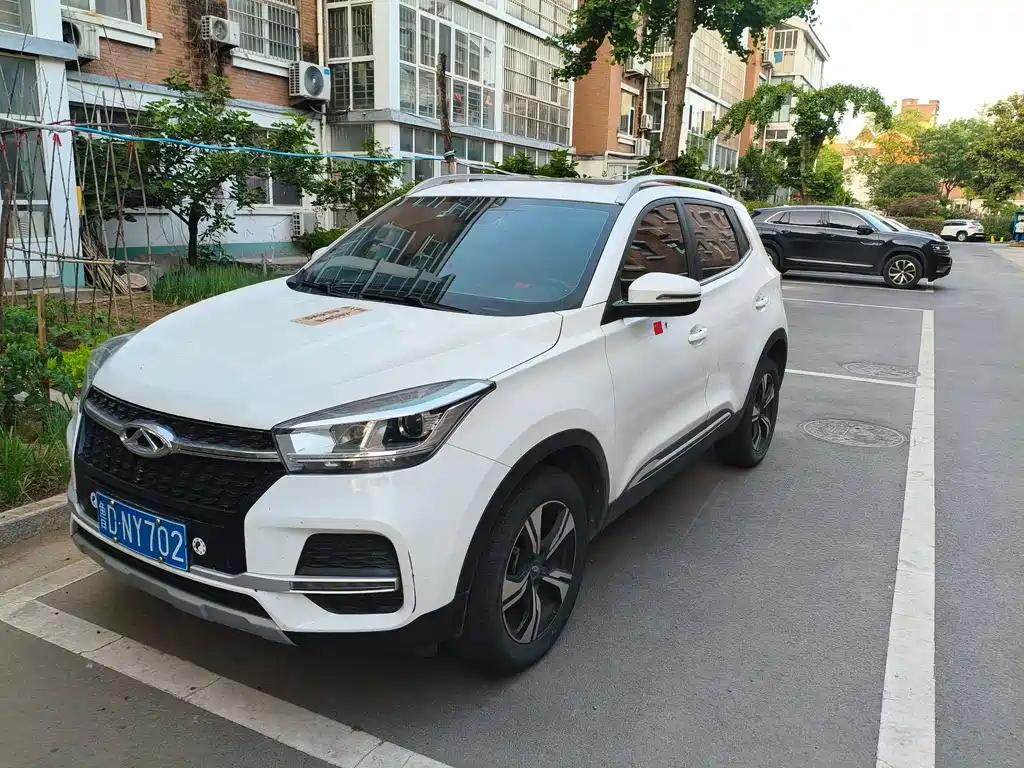 Chery Tiggo 5x 2024