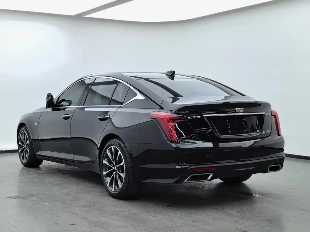 Cadillac CT5 2022 28T Luxury