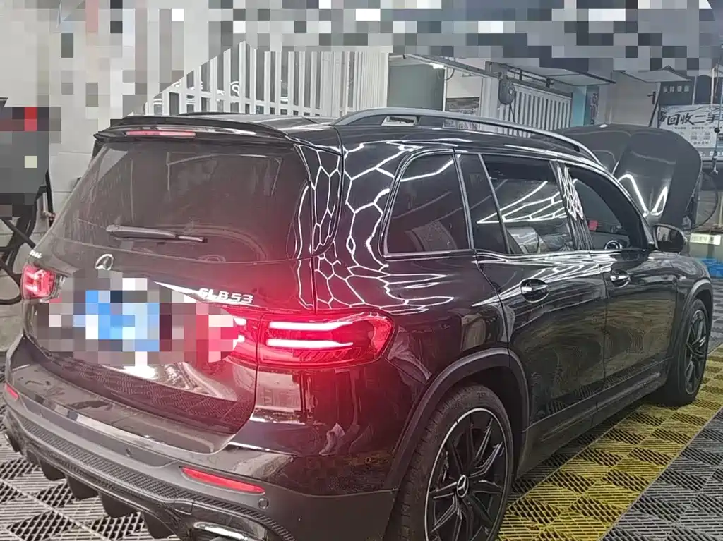 Mercedes-Benz GLB A MG 2024 AMG GLB 35 4MATIC
