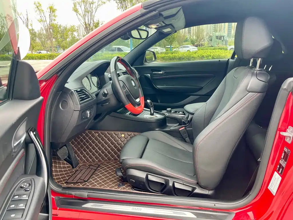BMW 2 Series (Import) — миниатюра 7