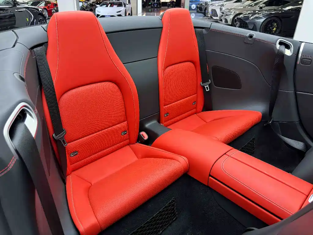 Mercedes-Benz SL-Class AMG — миниатюра 19
