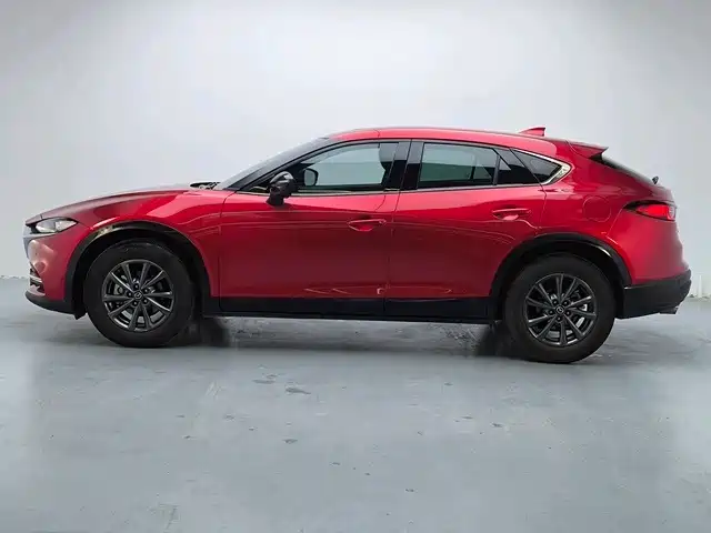MAZDA CX 4