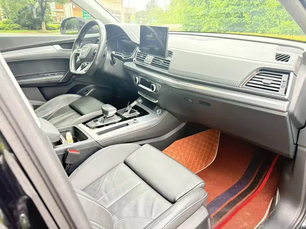 Audi Q5L 2024 40 TFSI Fashion