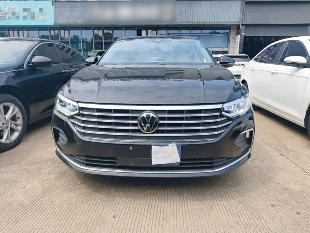 Volkswagen Lavida — миниатюра 3