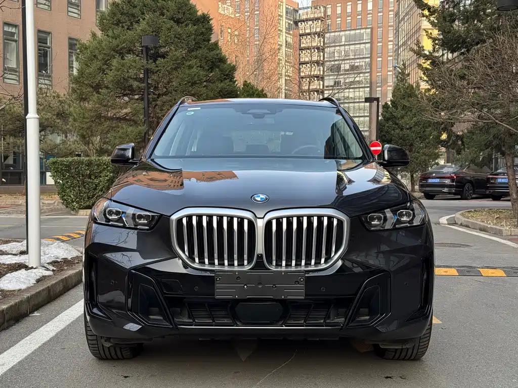 BMW X5 2023 xDrive 40Li M Sport