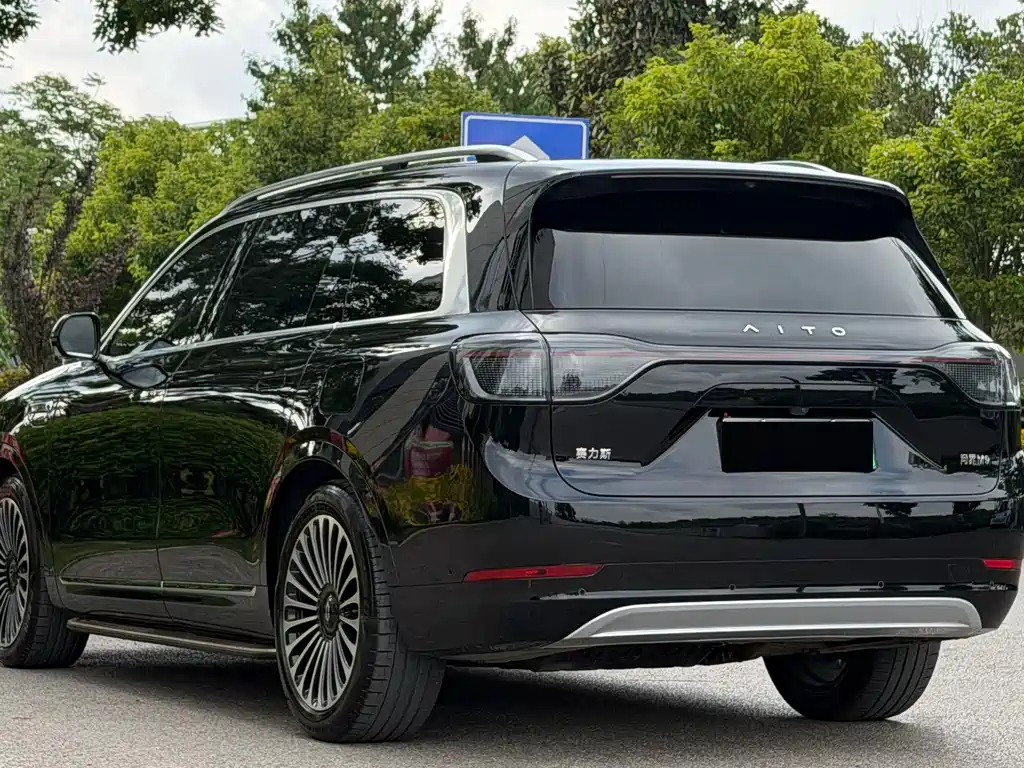 Aito M9 2024 Max 42kWh 6 мест