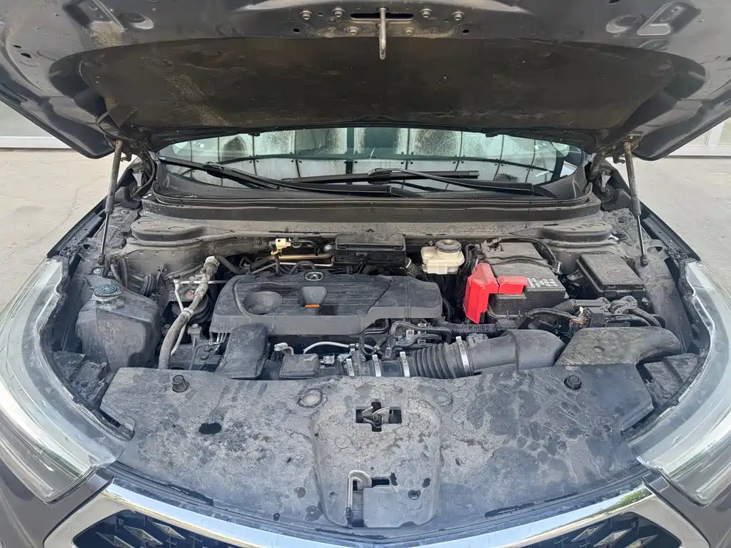 Acura RDX 2019 2.0T Smart SH-AWD V