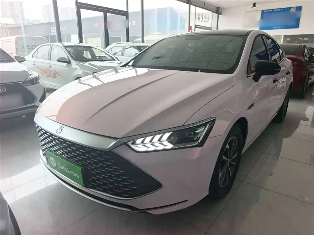Byd Qin PLUS 2024