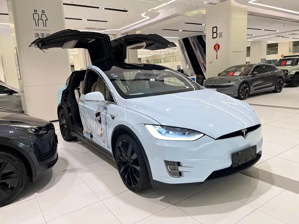 TESLA MODEL X