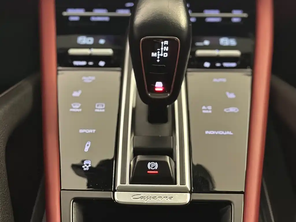 Porsche Cayenne 2019 Cayenne 3.0T