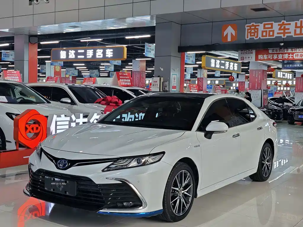 Toyota Camry 2022
