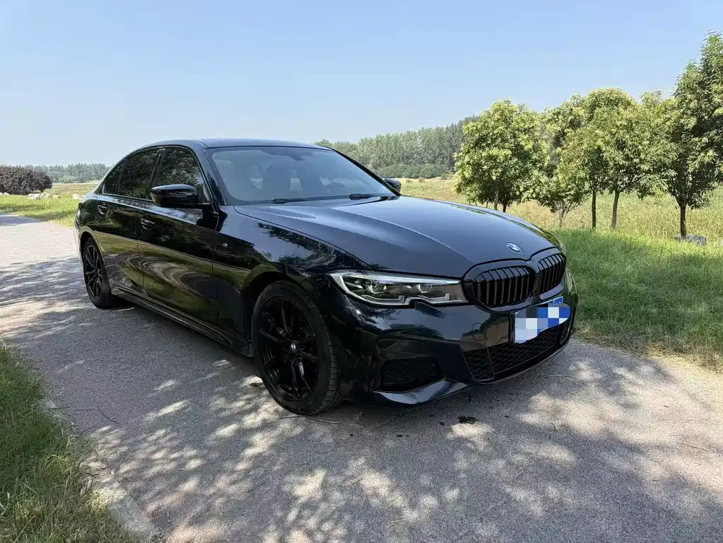 BMW 3 Series — миниатюра 3
