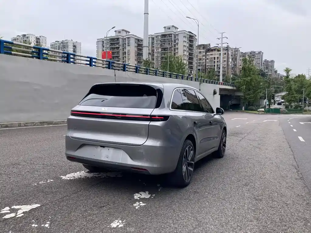 Li Auto Li L6 — миниатюра 11