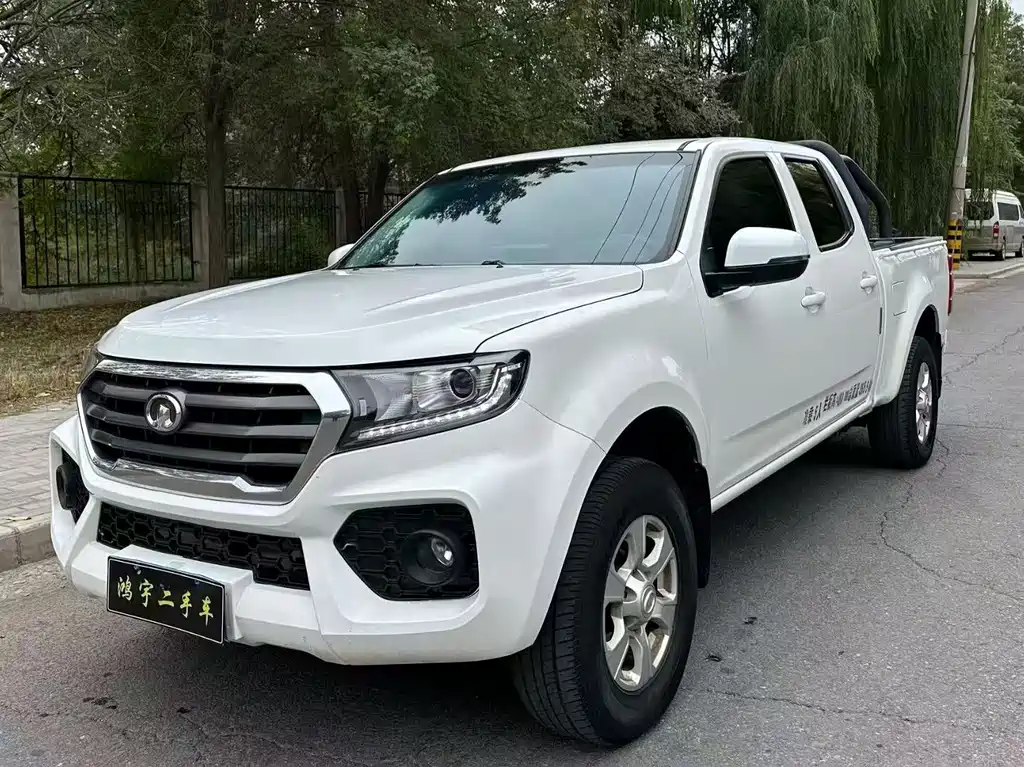 GREAT WALL FENGJUN 7