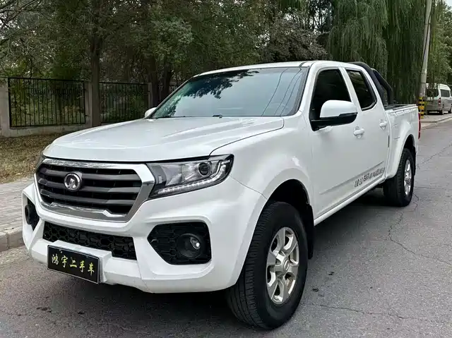 GREAT WALL FENGJUN 7 2019