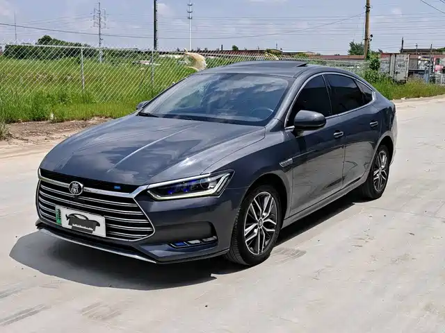 2019 BYD Qin