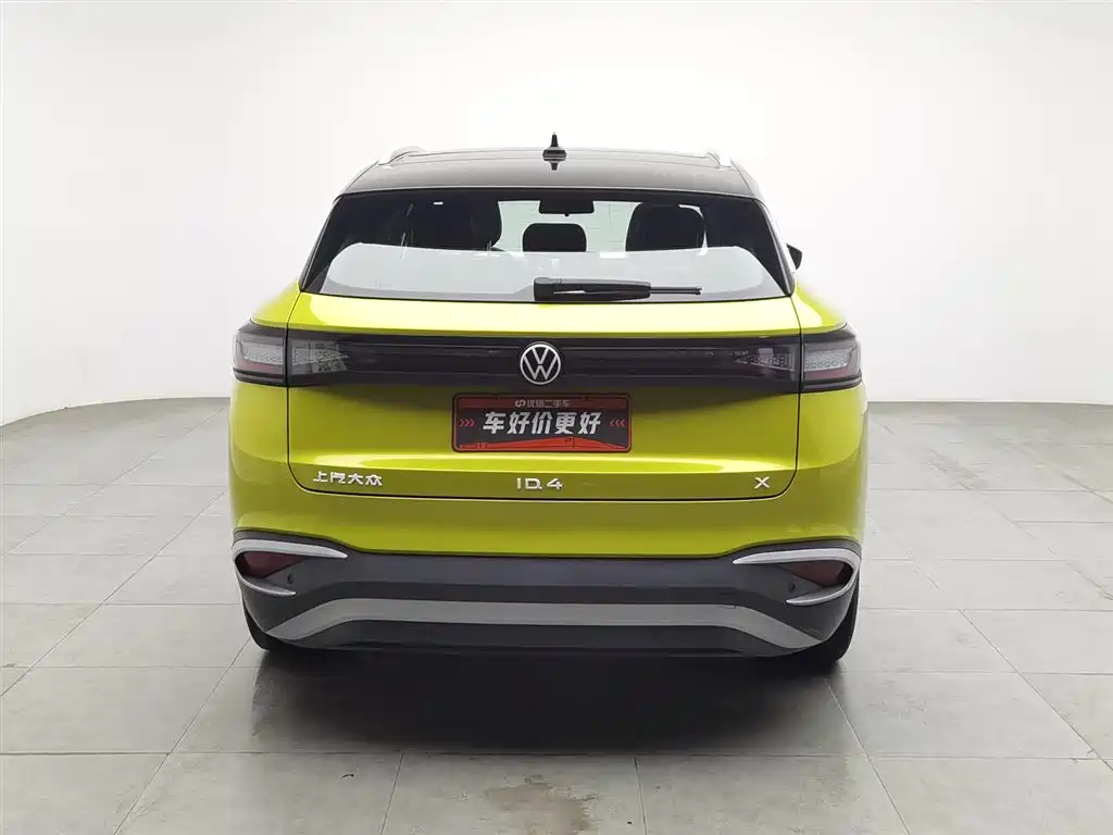 VOLKSWAGEN ID.4 X