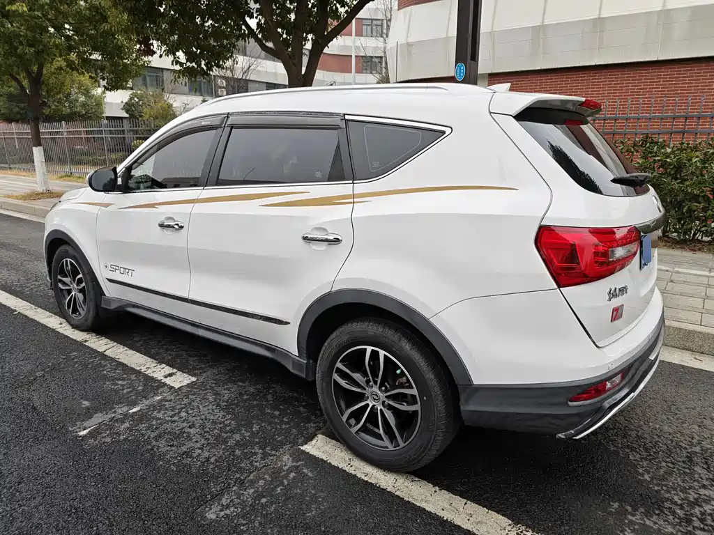 DONGFENG SCENERY 580